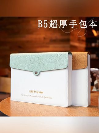 【原创简约商务】高档办公B5硬皮加厚笔记本可印logo精致记事本#记事本 #高品质 #加厚笔记本 #可印logo #笔记本