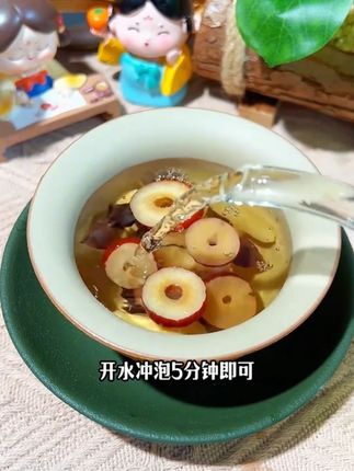 夏天多喝这个?你还不知道吗?一起来评论区聊聊吧~#养生茶 #喝出好气色