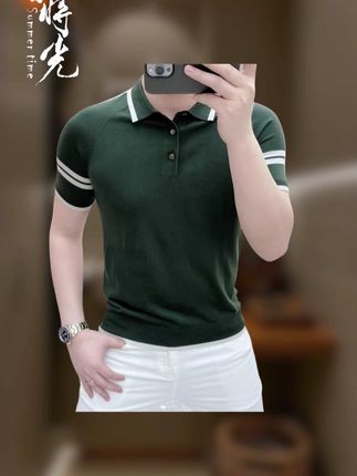 #男士短袖 #男士短袖t恤 #品质男装 #男装搭配