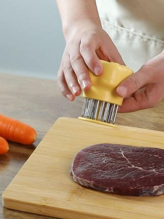 24针断筋嫩肉扎孔针~