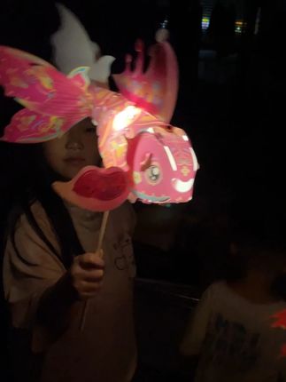 跟你们会AI的拼了,终于学会啦 #手工diy #非遗文化 #中秋灯笼 #纸巾变鱼 #挑战用纸巾变鱼