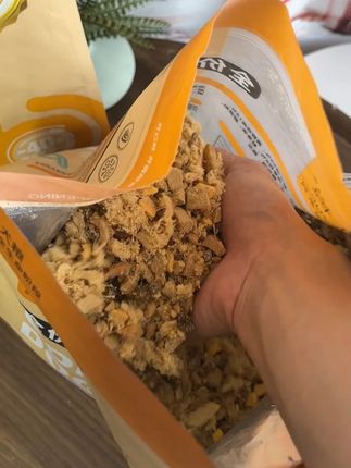 个位数一斤的价格还做到... #性价比高的狗粮推荐#狗粮推荐#贝悦狗粮#平价狗粮