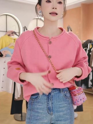https://haohuo.jinritemai.com/ #夏季新款 #女装 #小个子显高显瘦穿搭