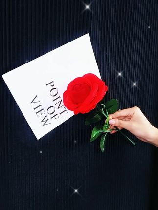 浪漫不会过时!🌹 这个玫瑰花戒指盒太惊喜 #戒指盒 #礼物 #求婚 #约会 #好物推荐🔥