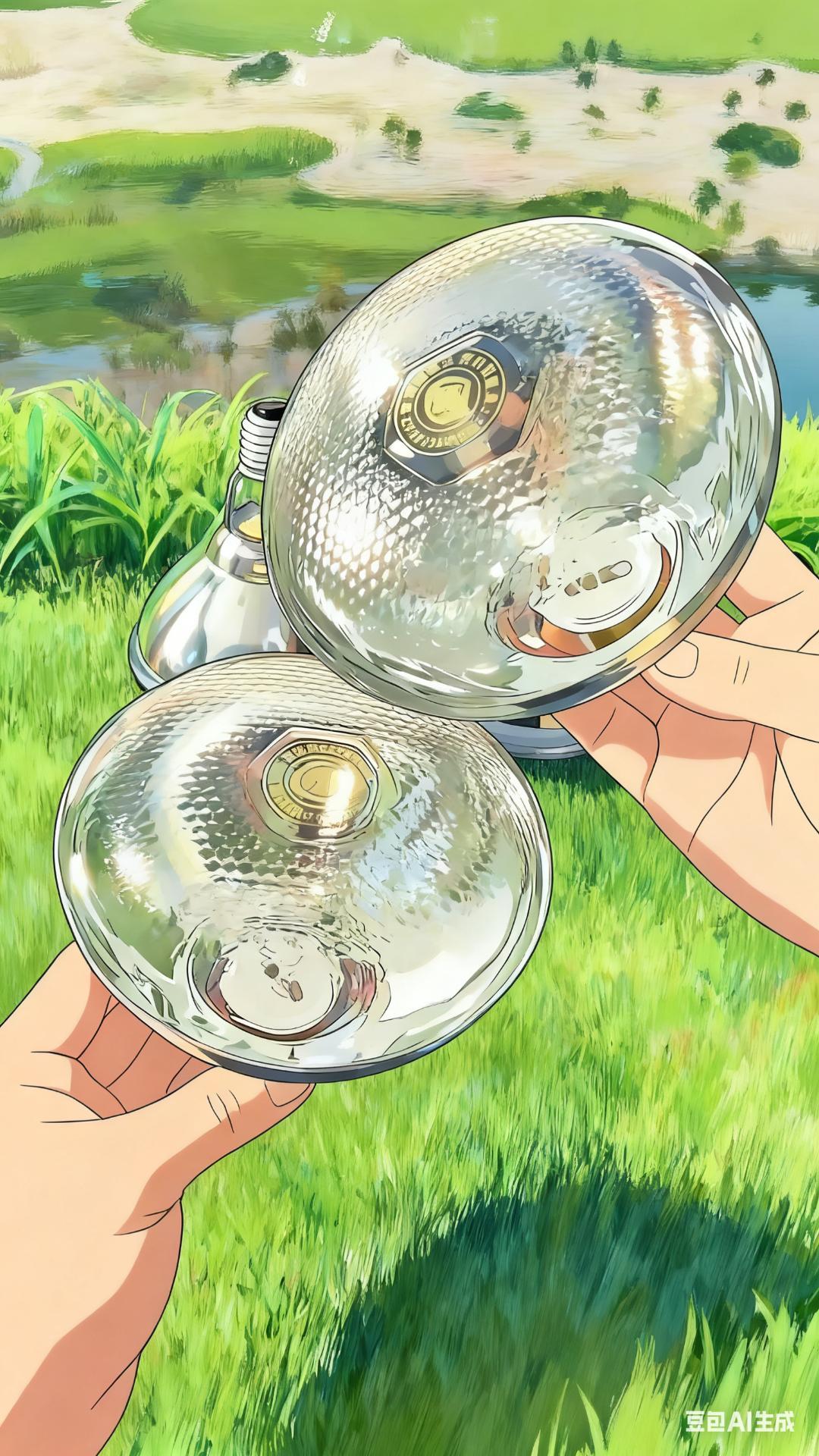 #麻面保温灯 #好物推荐