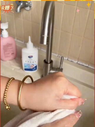 【必囤好物】油渍洗不掉怎么办?就用这款#除油王轻松去除衣服上的老油渍油#衣物去渍王