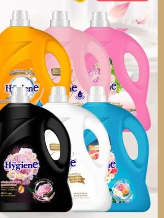 #洗衣液 郝劭文推荐 【囤货热卖】泰国柔顺剂Hygiene喜净洗衣浓缩柔顺剂持久留香家庭装 #洗衣液推荐 #洗衣液种草 #洗衣液分享 #洗衣液测评