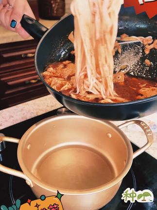 【李命佳】柳州螺蛳粉香辣口味含大片腐竹真空(可冲泡米粉)夜宵速食#螺蛳粉 #香辣美食 #夜宵速食 #大片腐竹 #李命佳螺蛳粉