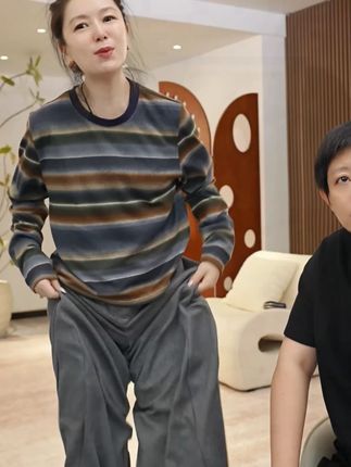 #百搭裤子 #穿出高级感 #显瘦显高显腿长 #今天穿什么 #百搭神裤