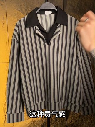 苛求品质,为我风范 #品质男装 #男生穿搭 #穿出高级感 #今天穿什么