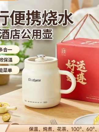 电炖杯#郝劭文推荐 #郝劭文 #电炖杯 #电炖杯推荐#电炖杯养生杯