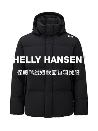【经典款】HELLY HANSEN/HH 25冬保暖鸭绒短款面包羽绒服HE5WLDJ22U#hellyhansen官方旗舰店 #乘风破浪的夏天 #秀出我的夏日户外穿搭 #新品首发 #羽绒服 切片