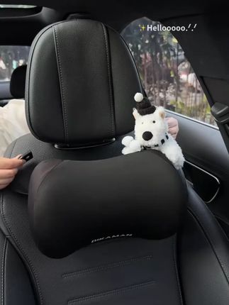 #汽车头枕 #车载头枕 #汽车靠枕 #头枕 #车用头枕