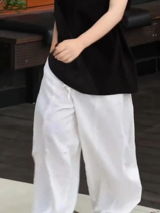 儿子三伏天这样穿,时尚又帅气,透气不闷热!