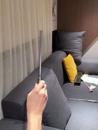 大学生:浅浅展示下刚学的魔法~