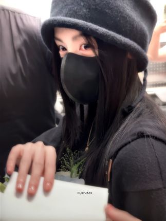 心脏骤停的感觉 #ootd穿搭 #生图 #鞠婧祎 #鞠婧祎米兰时装周 #原相机拍摄