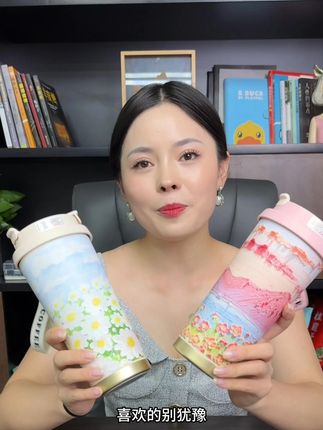 谁能拒绝一个颜值又高质量又好的咖啡杯呢? #咖啡杯 #源头工厂 #这一杯性价比拉满
