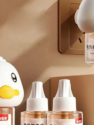 郝邵文推荐 新款小鸭子驱虫用品电热蚊香套装无烟无味温和驱蚊液#郝邵文推荐 #电热蚊香液 #电蚊香液 #蚊香液 #蚊香液推荐