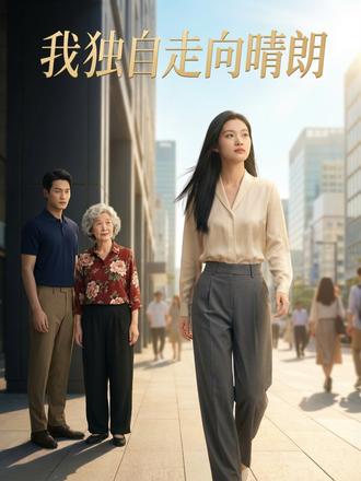 我独自走向晴朗