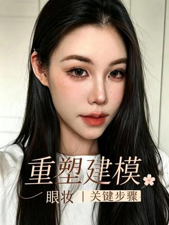 姜乘澜 | 重塑建模 眼妆篇 跟着姜乘澜学眼妆细节✨
睫毛+开眼头关键技巧,轻松放大双眼,氛围感直接拉满
建模妆容系列持续更新中,喜欢的姐妹记得点个关注哦💫
#姜乘澜 #眼妆教程 #睫毛教程 #开眼头 #建模脸