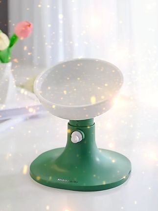 可升降陶瓷猫碗猫咪喂食碗狗碗可倾斜超大宠物可升降可调节猫水碗 #萌宠日记 #养宠装备 #新手养宠