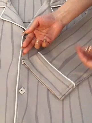 #创作灵感 #男士睡衣 #家居服套装 #品质男装 #时尚穿搭