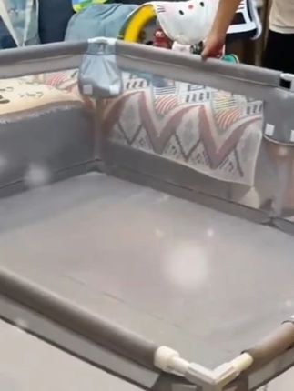 婴儿游戏围栏宝宝爬爬垫围栏客厅室内家用儿童地上爬行安全防护栏