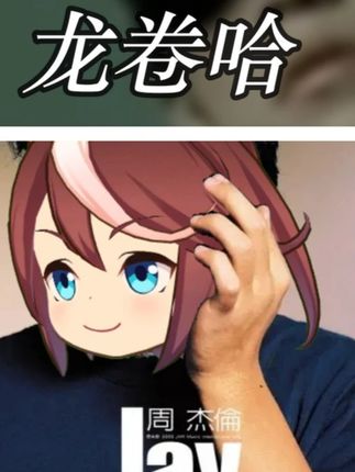 哈基米:龙卷哈 #哈基米 #哈基米音乐 #周杰伦 #龙卷风