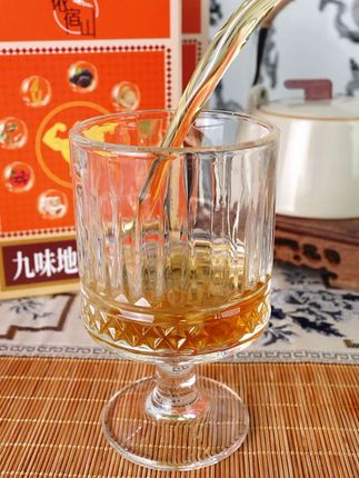 这可是男人心头宝的好东西 #九味地黄饮