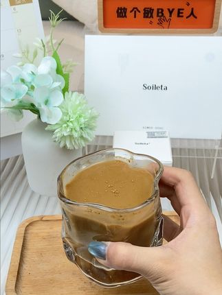 不会还有人没喝过肉桂拿铁吧,有了这个,再也不用花大几十出去买了#soileta #肉桂粉 #肉桂拿铁 #自制饮品