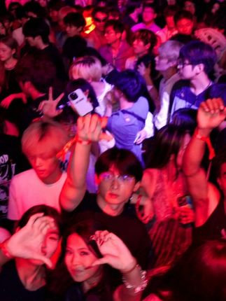 注意安全啊! TRAP CN 10.1 上海纪实 大家太棒了 #DJYIDA #DJYIDA世界巡演 #TRAPCN