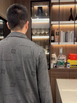 #男士睡衣#穿出高级感#秋季睡衣#送老公的礼物#睡衣家居服