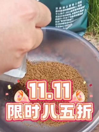 垂神吴亚双十一活动来啦,限时八五折优惠#垂神吴亚 #双十一 #限时八五折优惠 #钓鱼必备