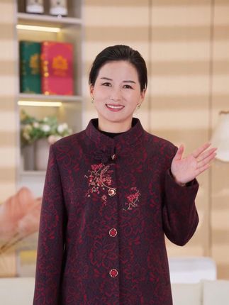 #穿出高级感#遮肉显瘦#今天穿什么#国风服饰#中老年穿搭