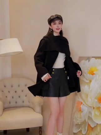 秋风本无意,却让人动了心,你的秋日松弛感,我已为你备好。#秋风本无意却让叶子动了心 #新款上新 #时尚穿搭