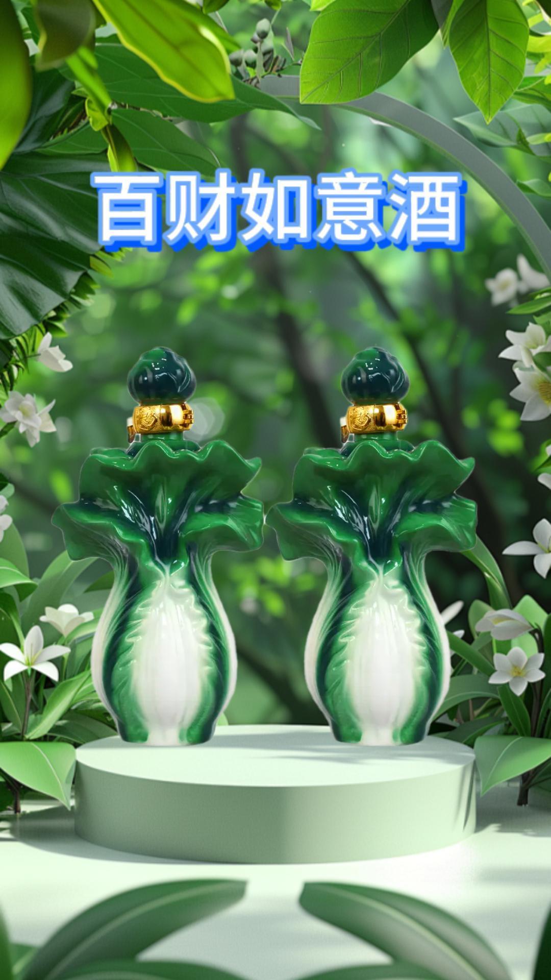 #百财如意酒 #好喝不贵 #好酒推荐 #酒文化