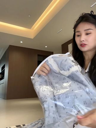 双面德绒小熊睡衣#睡衣家居服