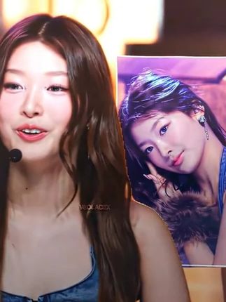 #KATSEYE #Yoonchae #审美积累 cr. vsolacex