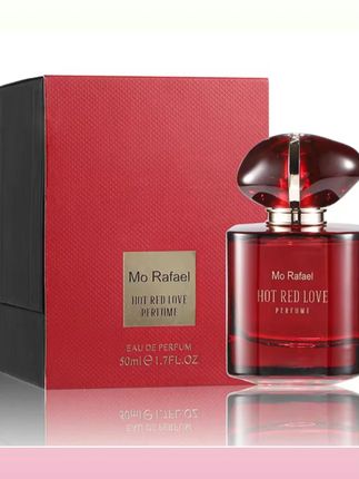 MOLAFEIER/摩拉菲尔炙热红情香水女士留香经典好闻50ml#女士香水 #经典好闻 #留香持久 #摩拉菲尔 #炙热红情香水