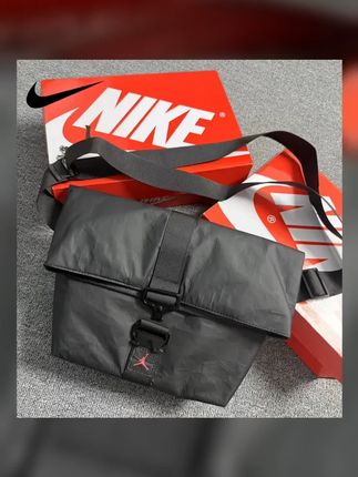 NIKE AJ全新经典百搭 时尚潮流手提休闲包运动健身包 #挎包 #随身包