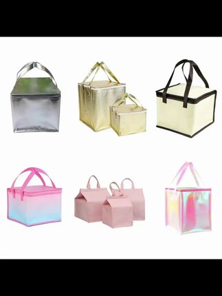 薅羊毛盲盒保温袋来啦 真的是划算盲盒保温袋,款式随机,主要是价格合适,薅羊毛#甜品保温袋  #外卖保温袋  #烘焙  #甜品打包袋 #保温袋