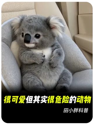 千万别招惹看起来人畜无害的动物#科普 #科普一下 #动物科普 #家长必读 #涨知识