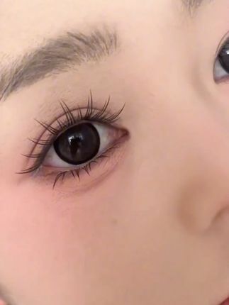 28排超大容量女团3.0/4.0睫毛书小薄片款自然轻薄单簇分段式新手 #今日妆容  #假睫毛 #假睫毛  #眼妆  #睫毛分享