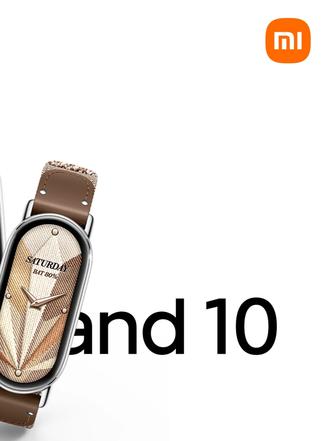 小米手环10,比你自己更懂你! #小米 #小米手环 #小米手环10 #运动手环 #手表