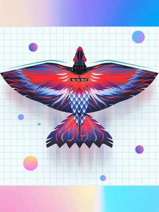 HanvonGoGoBird仿生扑翼智能飞行器六一儿童节礼物 #汉王仿生飞行器 #扑翼设计 #智能操控 #六一礼物 #儿童玩具