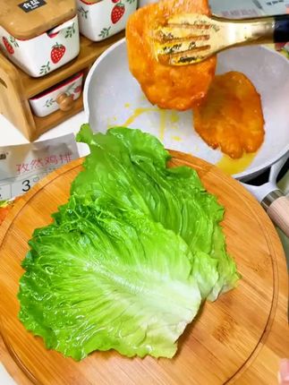 顺丰发货【到手17片香煎鸡排】高蛋白冷冻油煎低脂肪健身早餐 #鸡排 #香煎鸡排 #超便宜超划算 #真材实料才能做出好味道 #妈呀太香了