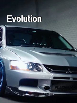 “再快也是86” #evo #jdm
