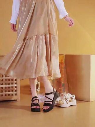 #夏季凉鞋 #好物分享 #透气舒适 #软底软面穿上超舒服 #凉拖鞋