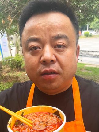 好吃到流口水的,正宗川味绵阳米粉,快来尝尝