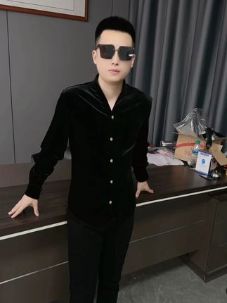 #品质男装 #男生穿搭 #男士必备 #商务休闲 #夹克外套
